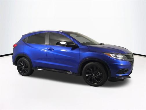 2022 Honda HR-V AWD Sport