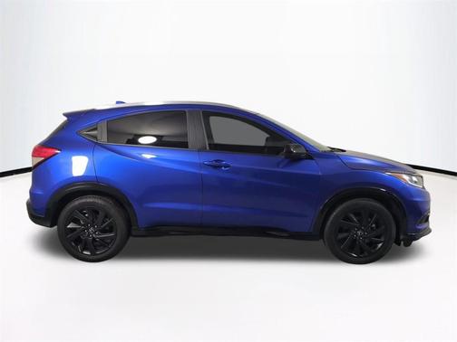 2022 Honda HR-V AWD Sport