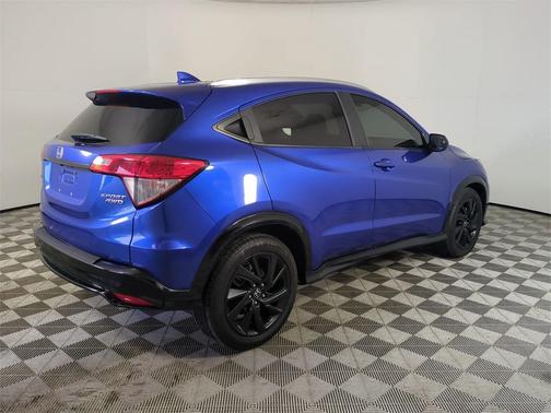 2022 Honda HR-V AWD Sport
