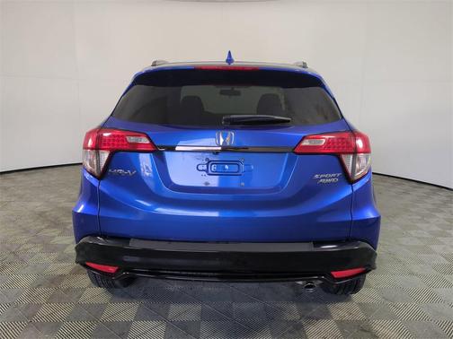 2022 Honda HR-V AWD Sport