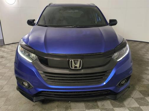 2022 Honda HR-V AWD Sport