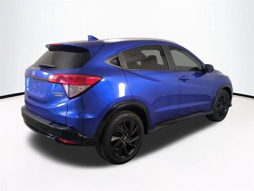 2022 Honda HR-V AWD Sport