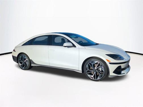 2025 Hyundai IONIQ 6 Limited