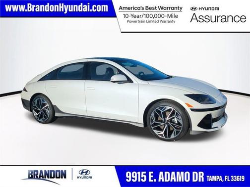 2025 Hyundai IONIQ 6 Limited