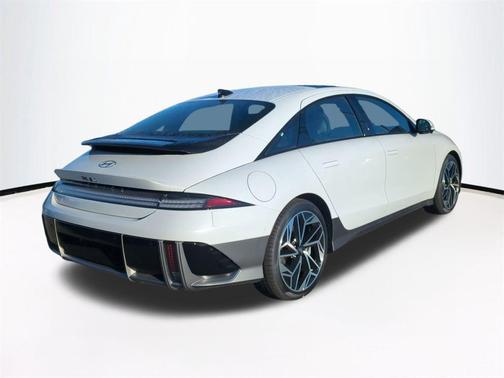 2025 Hyundai IONIQ 6 Limited