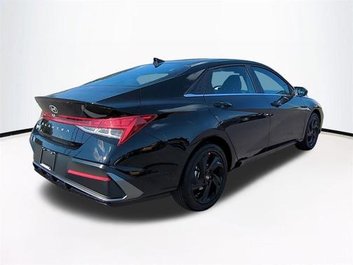 2026 Hyundai ELANTRA Sport