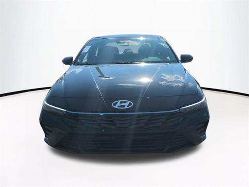 2026 Hyundai ELANTRA Sport