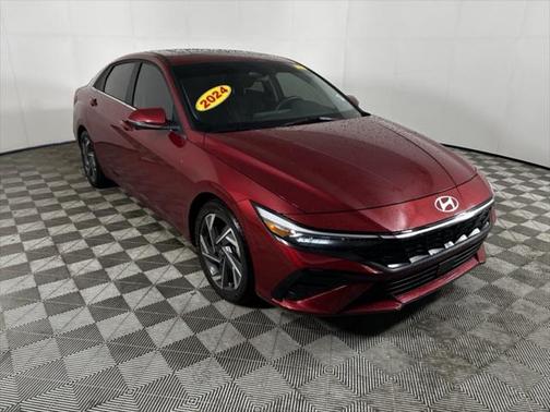 2024 Hyundai ELANTRA Limited