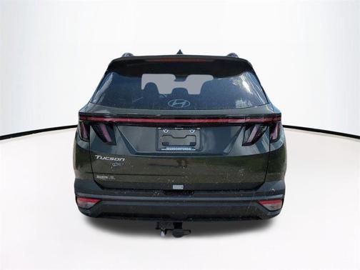 2025 Hyundai TUCSON XRT