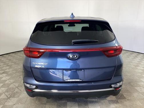 2021 Kia Sportage LX