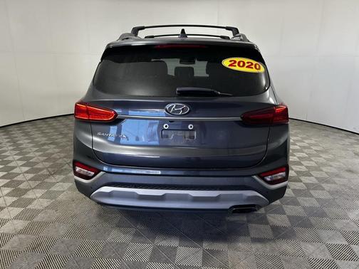 2020 Hyundai SANTA FE SEL 2.4