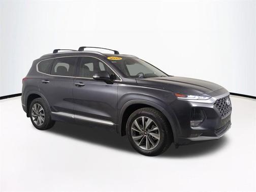 2020 Hyundai SANTA FE SEL 2.4