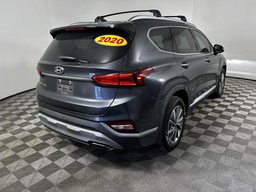 2020 Hyundai SANTA FE SEL 2.4