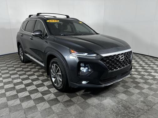 2020 Hyundai SANTA FE SEL 2.4