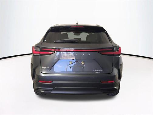 2025 Lexus NX 350h Luxury