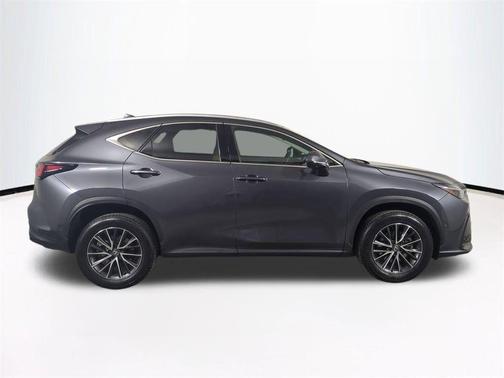 2025 Lexus NX 350h Luxury