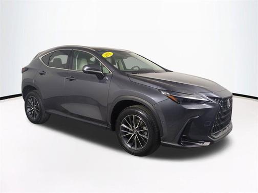 2025 Lexus NX 350h Luxury