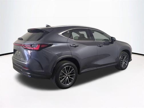 2025 Lexus NX 350h Luxury
