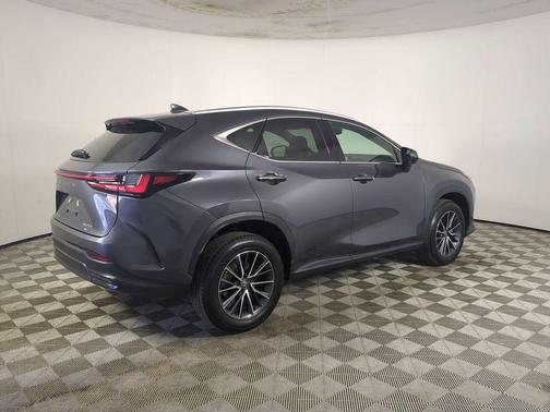 2025 Lexus NX 350h Luxury