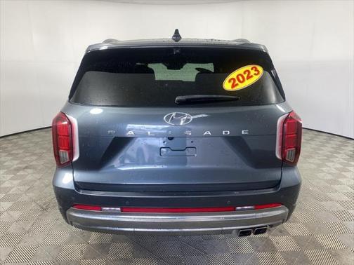 2023 Hyundai PALISADE Calligraphy