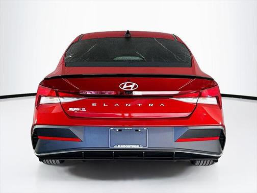 2025 Hyundai ELANTRA Sport