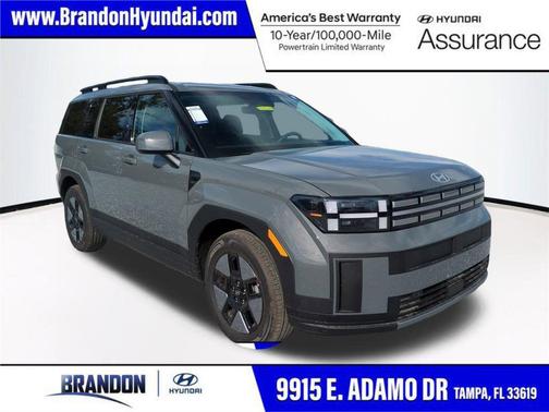 2026 Hyundai SANTA FE SEL 2.4