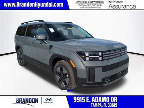 2026 Hyundai SANTA FE SEL 2.4