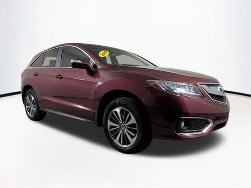 2018 Acura RDX Advance Package