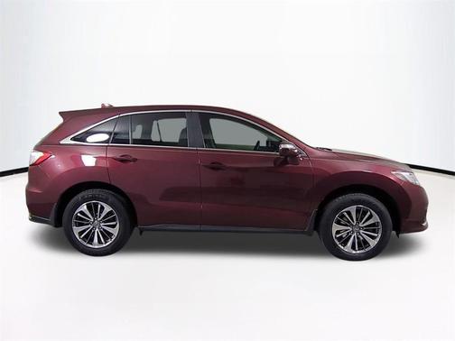2018 Acura RDX Advance Package