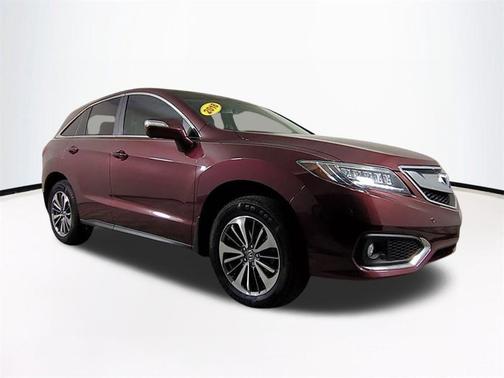 2018 Acura RDX Advance Package