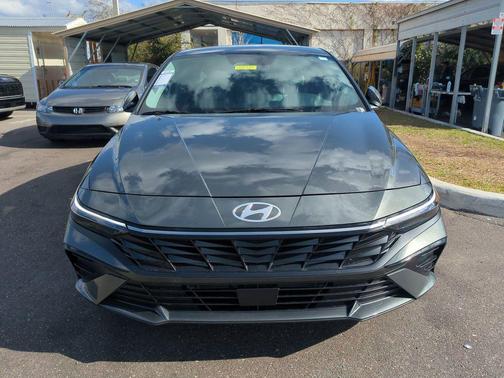 2026 Hyundai ELANTRA HEV Limited