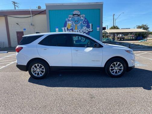 2020 Chevrolet Equinox LS