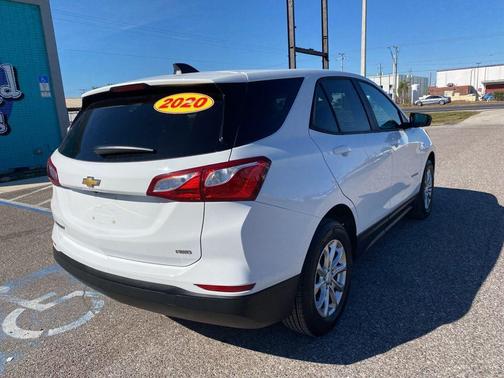 2020 Chevrolet Equinox LS