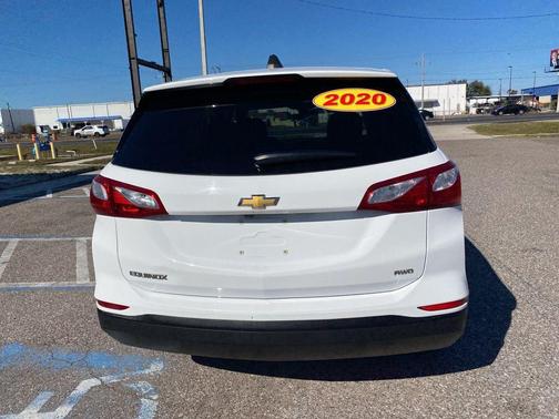 2020 Chevrolet Equinox LS