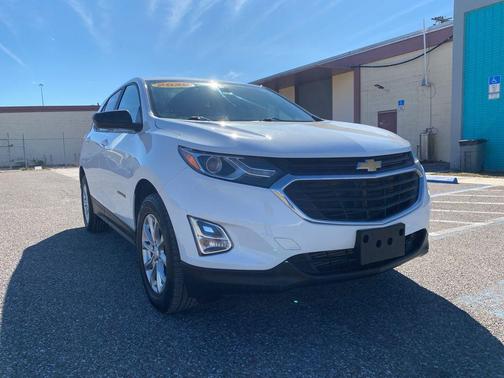2020 Chevrolet Equinox LS