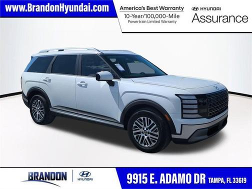2026 Hyundai PALISADE SEL Premium 8P