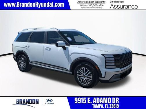 2026 Hyundai PALISADE SEL Premium 8P