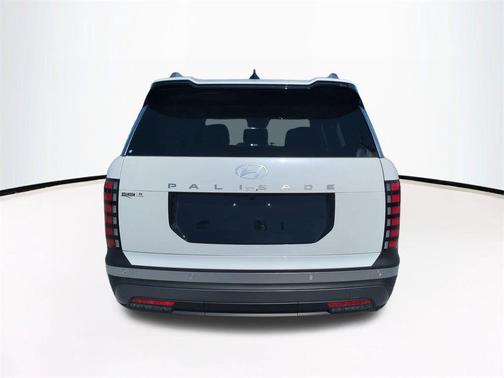 2026 Hyundai PALISADE SEL Premium 8P