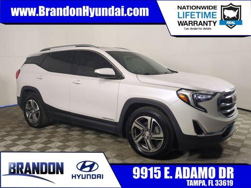 2020 GMC Terrain SLT