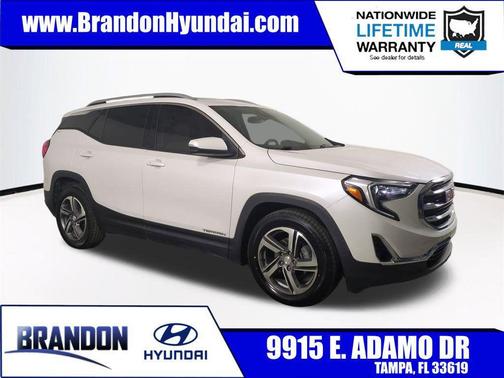 2020 GMC Terrain SLT