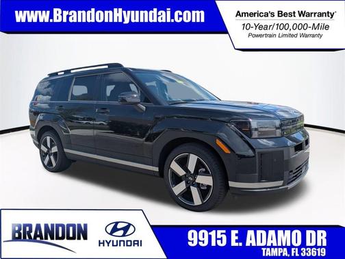 2025 Hyundai SANTA FE Limited