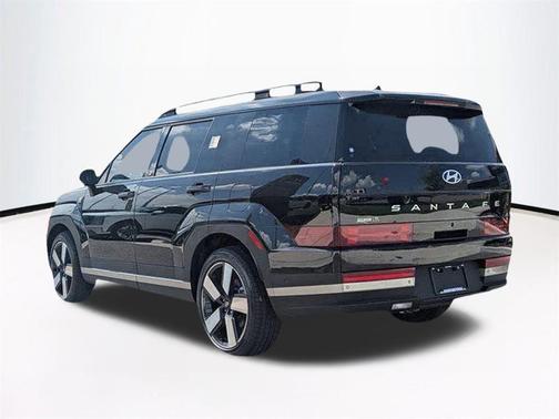 2025 Hyundai SANTA FE Limited