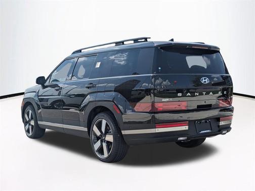 2025 Hyundai SANTA FE Limited