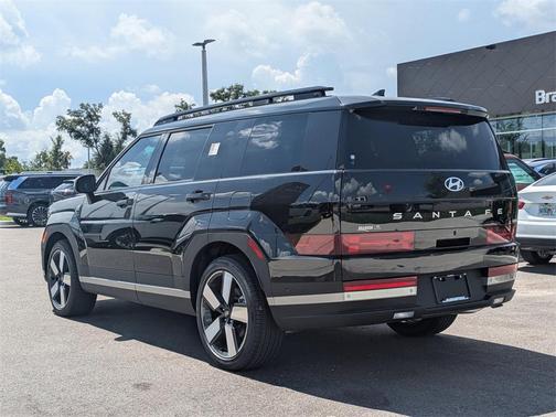 2025 Hyundai SANTA FE Limited
