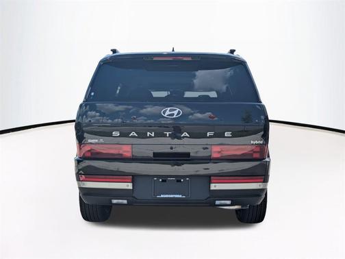 2025 Hyundai SANTA FE Limited
