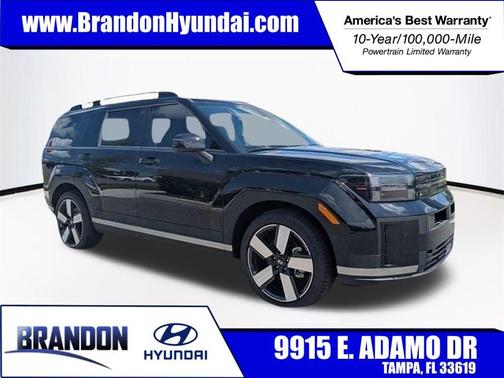 2025 Hyundai SANTA FE Limited