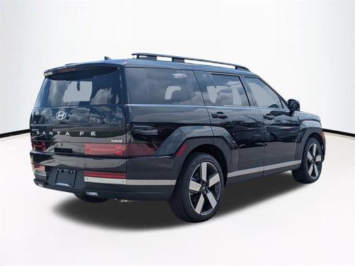 2025 Hyundai SANTA FE Limited