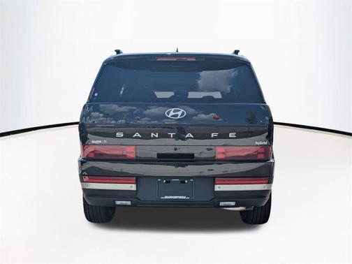 2025 Hyundai SANTA FE Limited