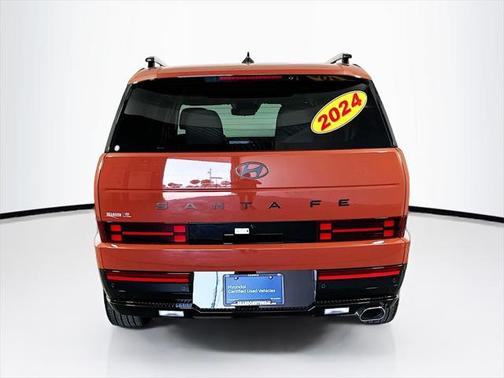 2024 Hyundai SANTA FE Calligraphy
