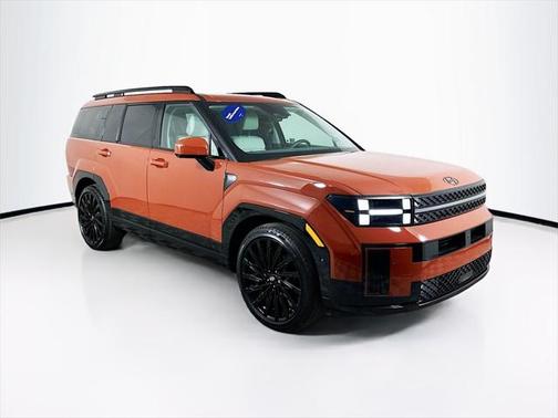 2024 Hyundai SANTA FE Calligraphy
